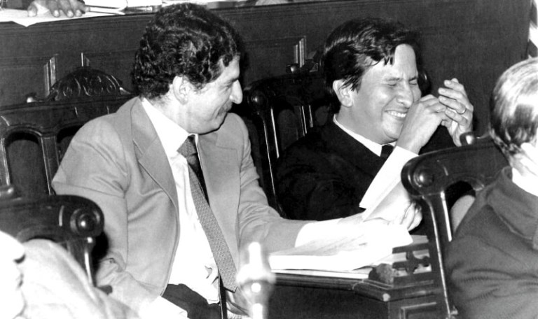 Cuando Rodrigo Lara y Luis Carlos Galán enfrentaron a Pablo Escobar