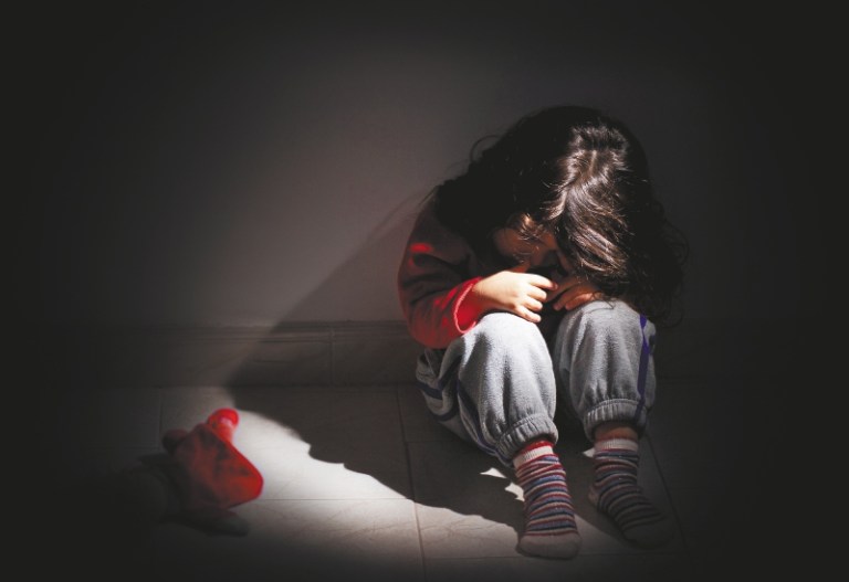 Maltrato infantil, delito que no da tregua
