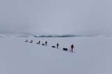 La glacióloga detrás de la última expedición de NatGeo a Groenlandia