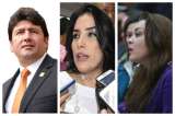 Fabián Castillo, Aida Merlano y Margarita Restrepo, congresistas en la mira de la Corte Suprema