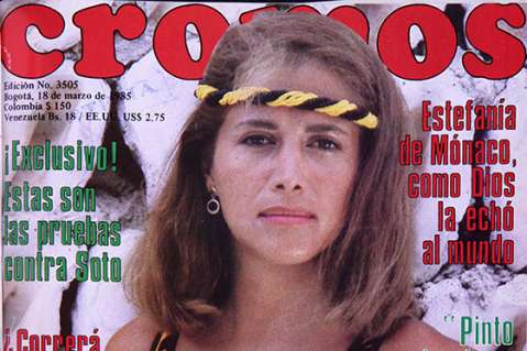 Celmira Luzardo, la diva colombiana de los años ochenta