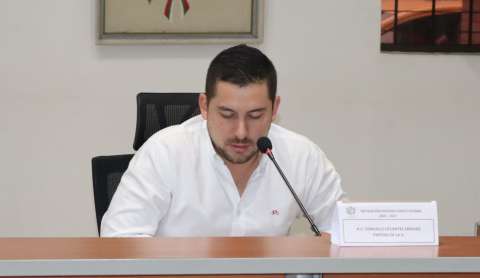 Renunció a su curul Javier Jaramillo, presidente del Concejo de Tuluá