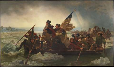 Estados Unidos, su independencia y transformación visual 