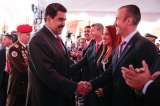Maduro se “blinda” y nombra nuevo vicepresidente, su relevo en caso de ser revocado