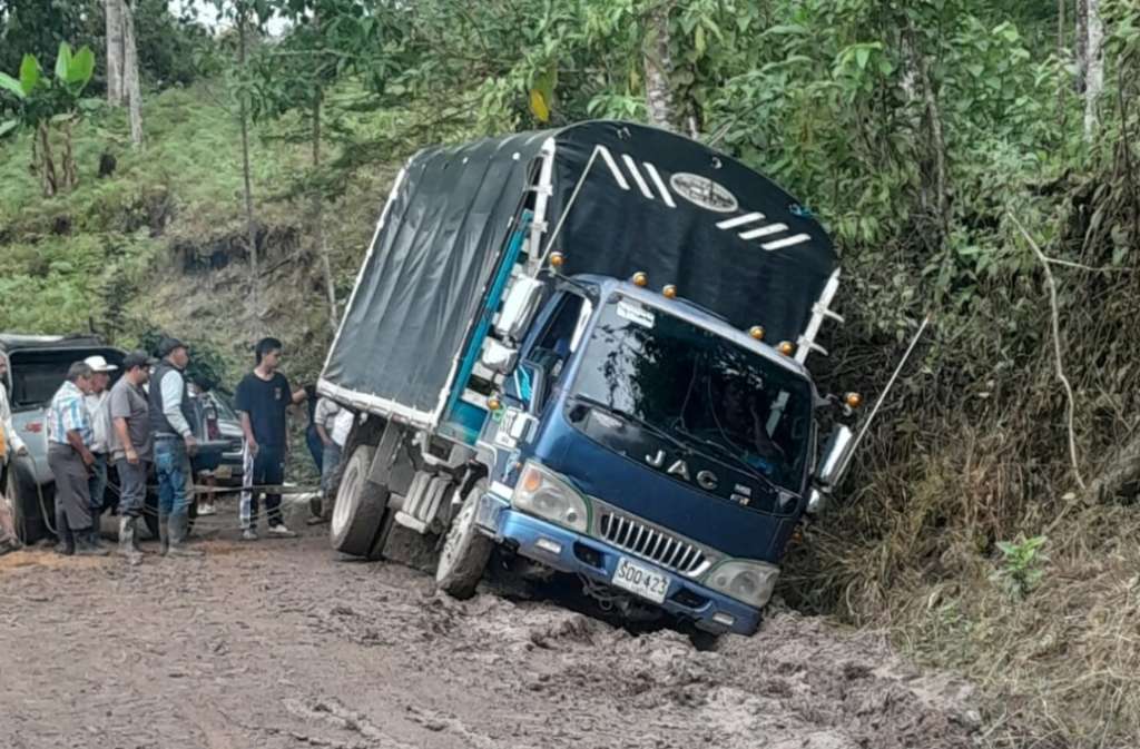 Habitantes de Viotá aseguran que la Gobernación de Cundinamarca ni la administración municipal han brindado soluciones efectivas.