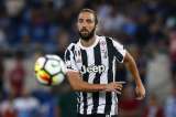 Críticas en Italia contra Gonzalo Higuaín por su físico