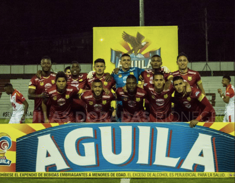 Águilas venció a Patriotas y subió al cuarto puesto de la tabla