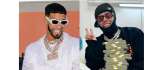 Anuel mostró la cara de su hija con Yailin. Tekashi arremetió: “eres una rata”