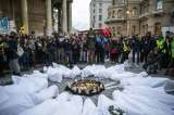 Más de 100 activistas ambientales del grupo Extinction Rebellion llevados a los tribunales