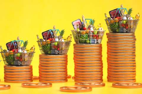 Estos son los 10 alimentos que más han subido de precio