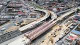 Puente vehicular en Venecia avanza en un 87% y se entregaría en diciembre de este año