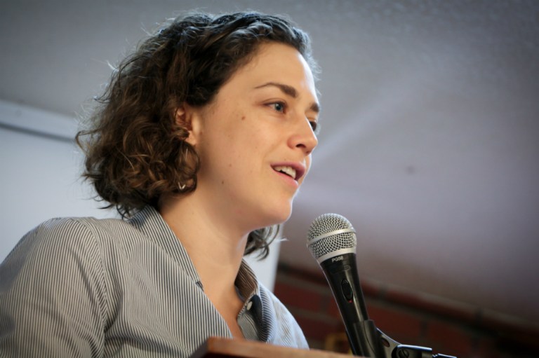 “En el día de la mujer rechazaremos la violencia contra el género femenino”: Cristina Vélez