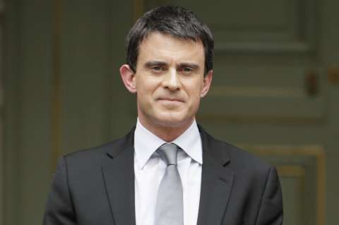 Francia gira a la derecha