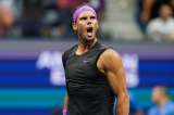 Nadal ya está en cuartos del Abierto de Estados Unidos