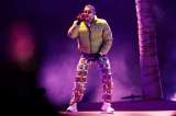 Concierto de Bad Bunny en Bogotá terminó en caos y desmanes