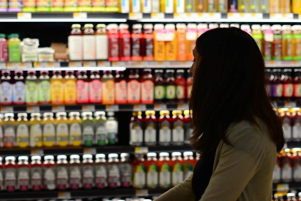 Cambiar el etiquetado no afecta los derechos de la industria ni de los consumidores, ni tiene por qué hacerlo. / Foto: Pixabay