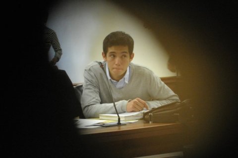Fabio Andrés Salamanca, ad portas de la libertad
