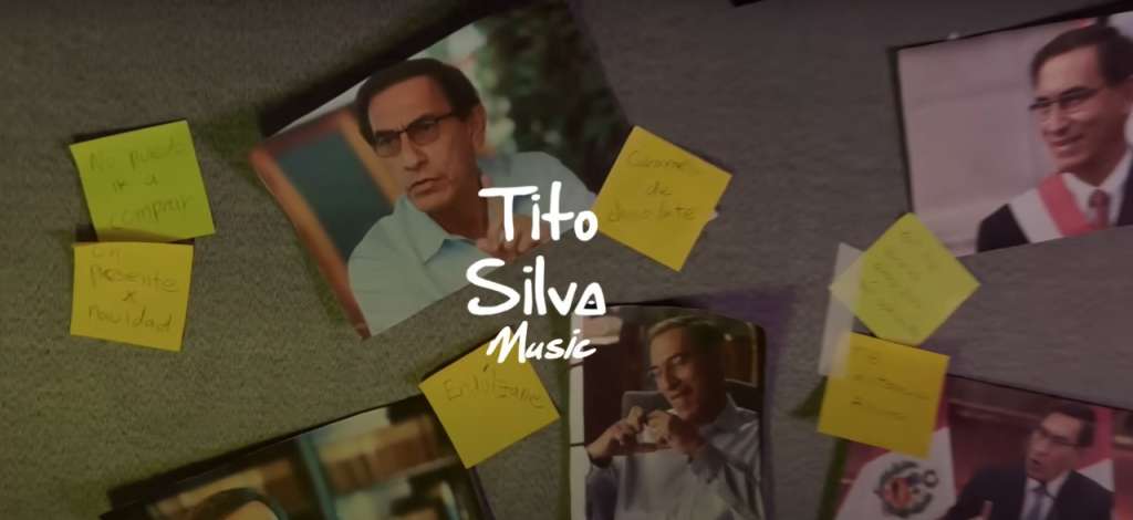 "Mi Bebito Fiu Fiu", Tito Silva Music