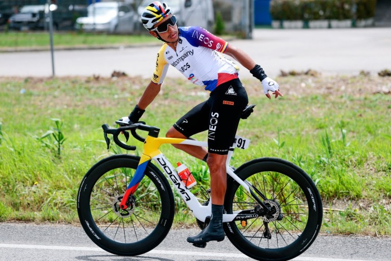 Giro de Italia: así quedó la clasificación general tras la etapa 15. ¿Cómo va Egan Bernal?