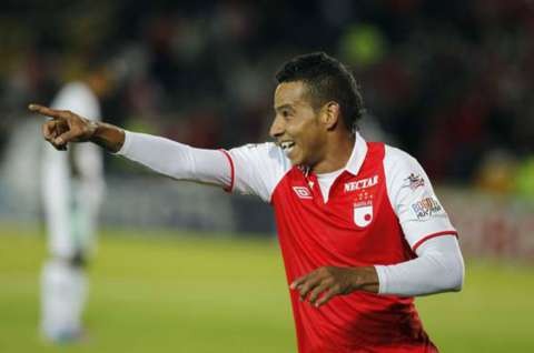 Santa Fe igualó 2-2 con Uniautónoma en El Campín