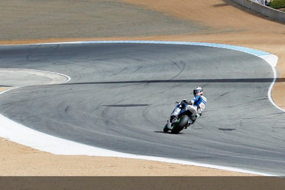 El piloto colombiano Yonny Hernández / Tomada de motogp.com