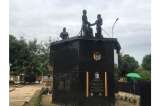 Un 12 de junio, pero de 1819, Bolívar y Santander unieron tropas para luchar por la libertad