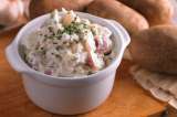 ¿Cómo preparar ensalada rusa para acompañar tu cena navideña?