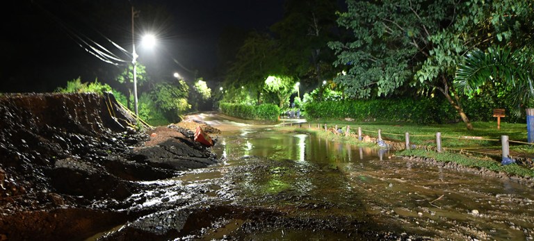 Cali: declaran calamidad pública por inicio de segunda temporada de lluvias