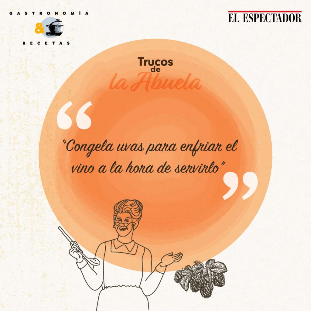 Trucos de la abuela