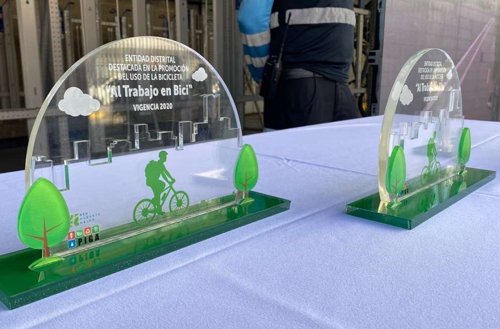 Premio de movilidad en bicicleta