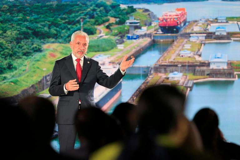 Se prevé la construcción de un importante gasoducto en el Canal de Panamá