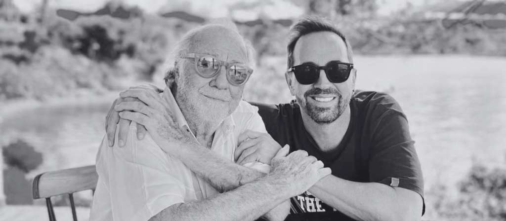 Falleció Michel Arnau, papá del cantante Lucas Arnau