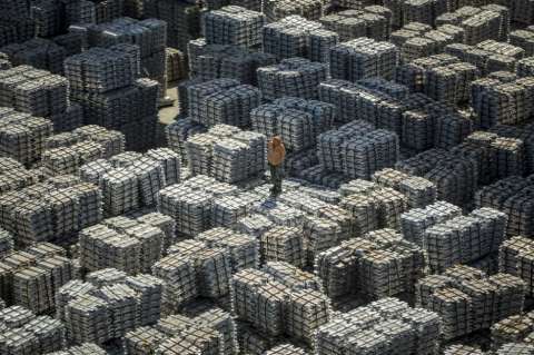 Crecimiento mundial decaería a medida que China se enfría: OCDE