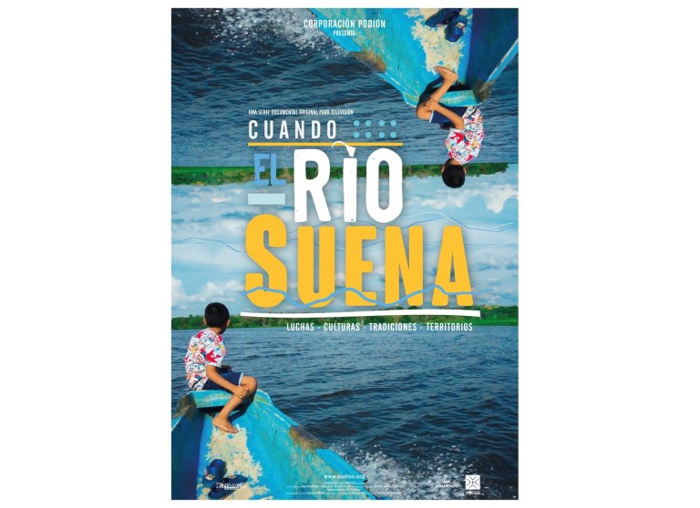 “Cuando el río suena”: una nueva serie documental sobre el río Magdalena