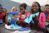 La diseñadora colombiana que revolucionó la menstruación en África