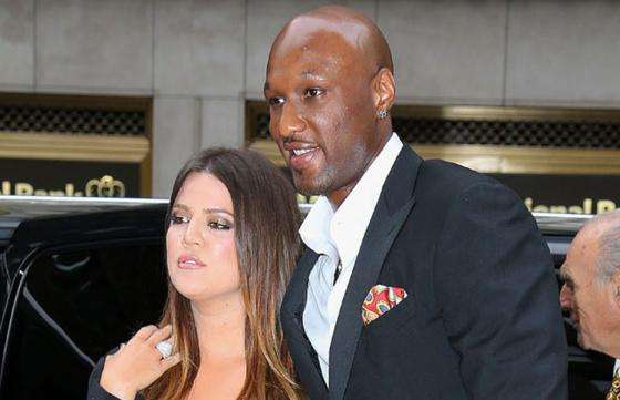 Lamar Odom evade las cámaras del programa de los Kardashian viviendo en un hotel