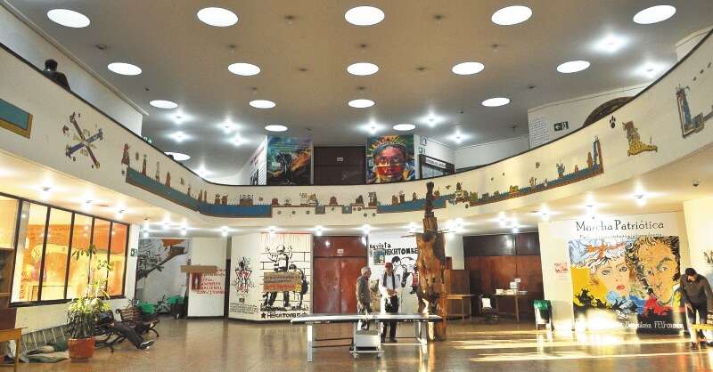 Las directivas de la universidad nacional están preocupadas por la forma para reponer las clases perdidas. / El Espectador