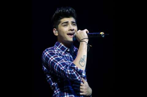 Zayn Malik lanza canción en solitario tras dejar One Direction