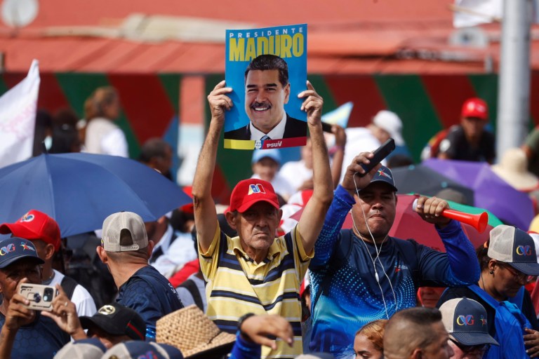 Venezuela eligió: Nicolás Maduro se quedará en el poder hasta 2031