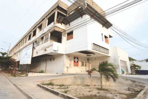 Cartagena: a afrontar la pandemia con una red hospitalaria quebrada