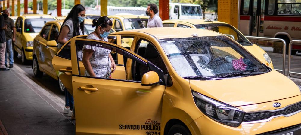 Tarifas de taxi aumentarán en algunas ciudades: Estos son los cambios anunciados