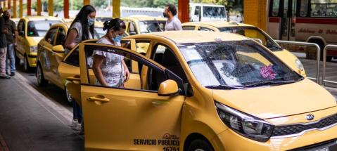 Tarifas de taxi aumentarán en algunas ciudades: Estos son los cambios anunciados