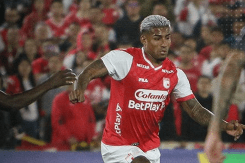 Santa Fe, cerca de la cima de la Liga BetPlay: así quedó en la tabla tras empate