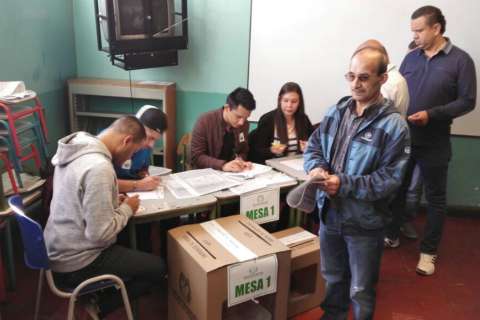 El balance de la Fiscalía luego de la jornada electoral en el país