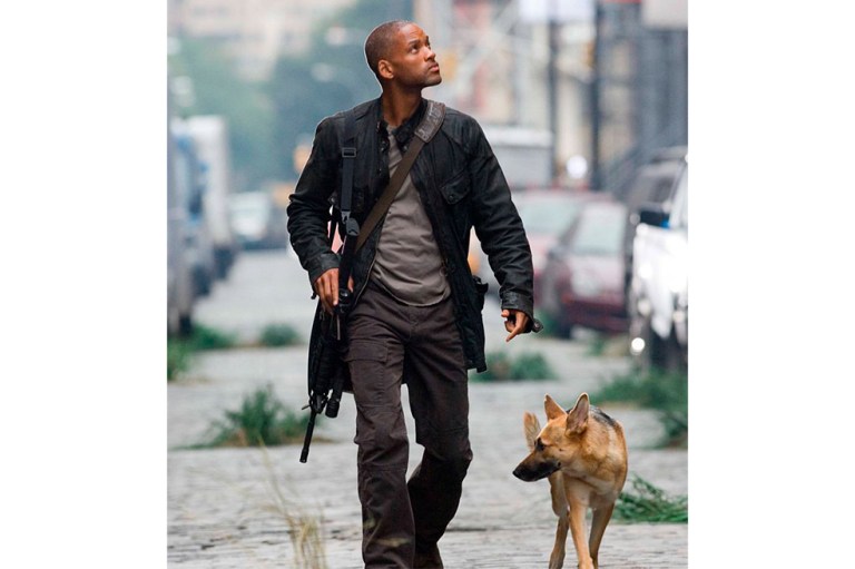 ¿Por qué Will Smith no pudo adoptar a Abbey, la perrita de ‘Soy leyenda’?