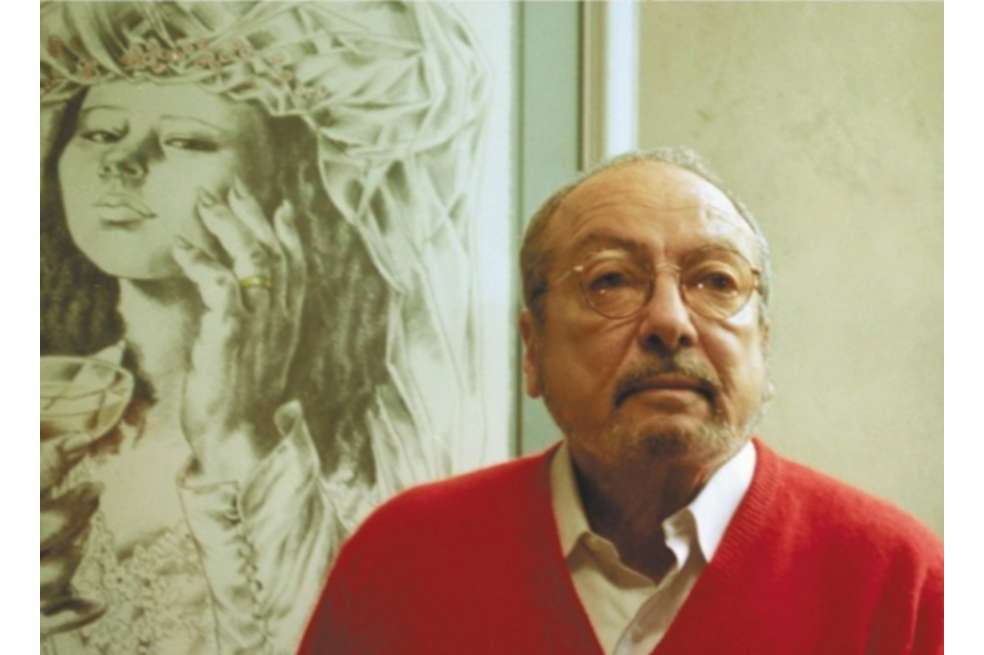 Enrique Grau también fue un apasionado del cine. “Pasión y muerte de Margarita Gautier” y el largometraje “María” son algunos de los títulos en los que participó.