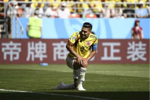 Colombia cayó ante Japón en su estreno mundialista