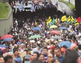Paro Nacional: La inconformidad salió a las calles