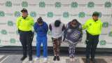 Tres mujeres que se dedicaban a robar celulares en TransMilenio fueron capturadas