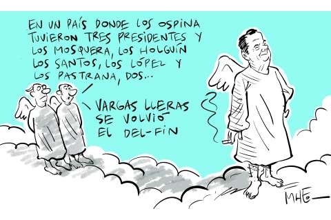 Sagas familiares